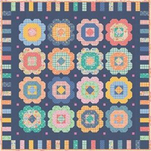 Pre-Order - Cannon Beach Quilt Kit - February Delivery