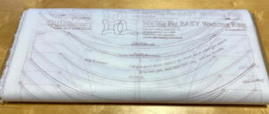 My Big Fat Easy Wedding Ring - Refill Panels