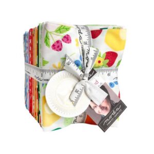 Pre-Order - Fruit Salad Fat Quarter Tower - April Delivery