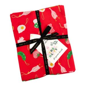 Pre-Order - Merry Happy Fat Quarter Tower - May Delivery