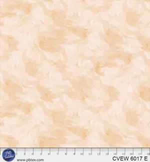 Crushed Velvet Wideback - Cream