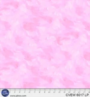 Crushed Velvet Wideback - Light Pink