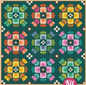 Pre-Order - Casserole Quilt Kit - May Delivery