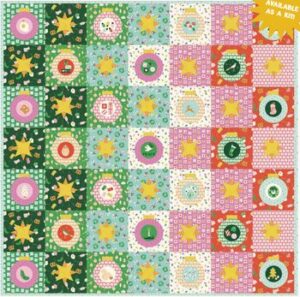 Pre-Order - Merry Happy Quilt Kit - May Delivery
