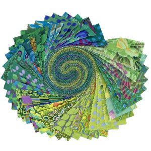 Kaffe Fassett - Meadow - Jellyroll