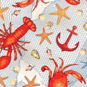 High Tides - Seas The Day - White