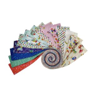 Clothworks - Sleepy Time - Jellyroll