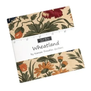 Kansas Troubles - Wheatland Charm Pack