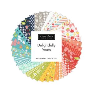 Delightfully Yours - Mini Charms