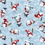 Hoffman - Cozy Tidings - Snowmen