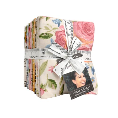 Pre-Order - My Secret Garden Fat Quarter Tower - July Delivery