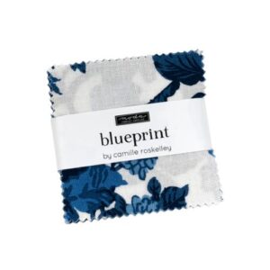 Blueprint - Mini Charms