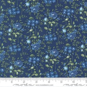 Blueprint - Bloomsbury Florals - Navy