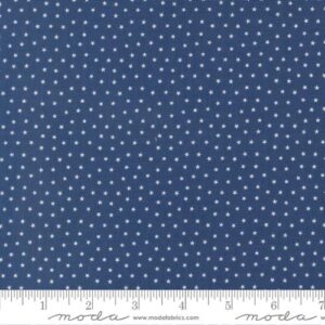 Blueprint - Stars - Navy