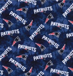 Flannel - New England Patriots