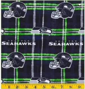 Flannel - Seattle Seahawks