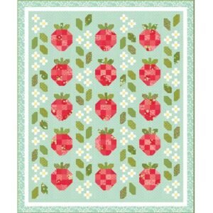 Pre-Order - Bloomsberry Quilt Kit - September Delivery