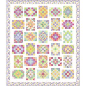 Pre-Order - Joysome Quilt Kit - October Delivery