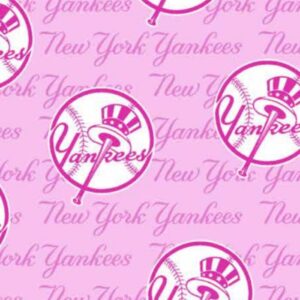 New York Yankees - Pink