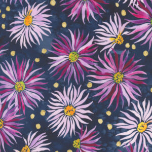 Soulstice - Wall Flower - Navy