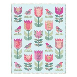 Pre-Order - Floriori Quilt Kit - January Delivery
