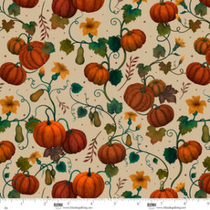 Harvest Haunt - Pumpkin and Squash Vines
