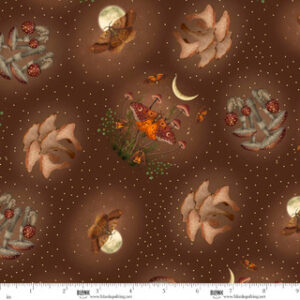 Harvest Haunt - Moths and Mushrooms