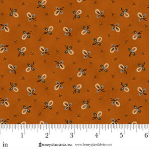 Flower Pot - Orange - 1106-30