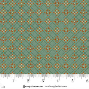 Flower Pot - Turquoise - 1107-11