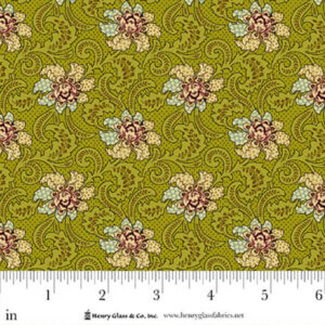 Flower Pot - Green - 1111-66