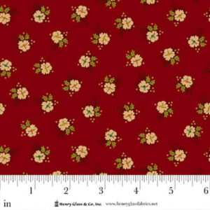 Flower Pot - Red - 1113-88