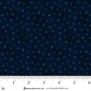 Flower Pot - Navy - 1114-77
