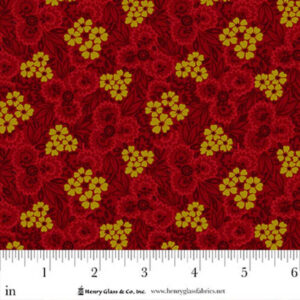 Flower Pot - Red - 1115-88