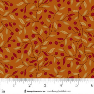Flower Pot - Orange - 1116-30