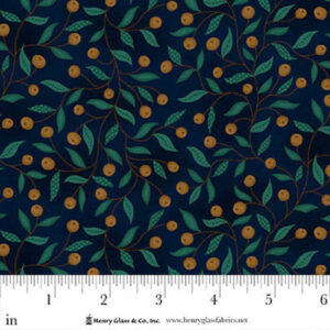 Flower Pot - Navy - 1116-77