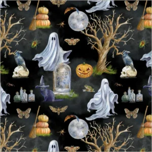 Happy Haunting - Toil and Trouble