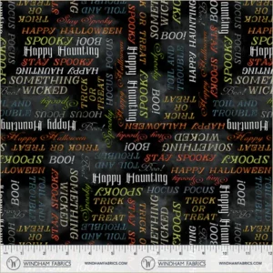 Happy Haunting - Stay Spooky