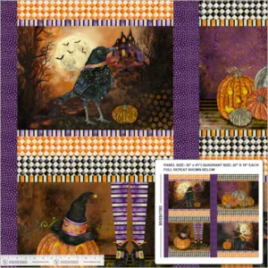 Midnight Hollow - Under the Full Moon - Panel