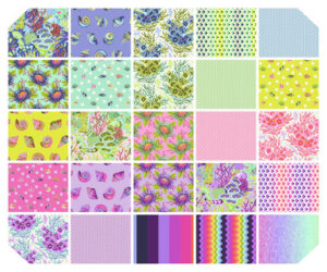 Tula Pink - Floral Reef - Fat Quarter Bundle