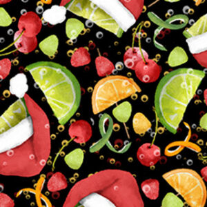 Happy Alcoholidays - Fruit