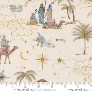 Silent Night - Nativity Scene