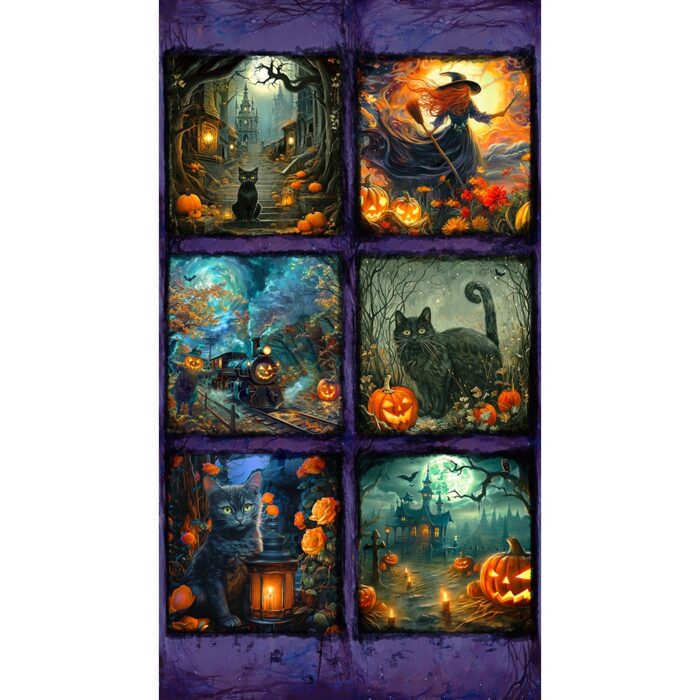 Moon Spell - Panel