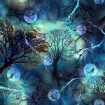 Nightmare at Halloween - Magical Halloween Night - Midnite