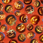 Nightmare at Halloween - Pumpkin Toss - Orange