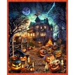 Nightmare at Halloween - Halloween Haunts - Panel