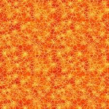 Witchypoo - Spiderwebs - Orange