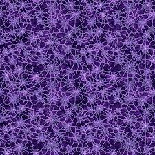 Witchypoo - Spiderwebs - Purple