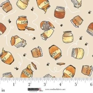 Classic Pooh - Honey Pots