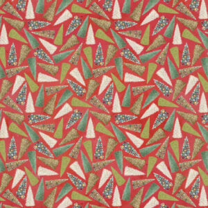 Holly Woods - Bottle Brush Trees - Coral