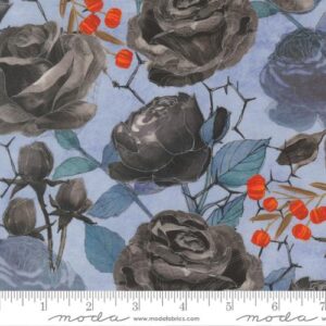 Coven - Black Roses - Sky